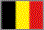 Belgium Flag