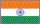 Flag of India