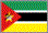 Flag of Mozambique