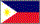 Flag of the Philippines