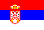 Flag of Serbia