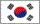 South Korean Flag