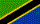 Tanzania Flag