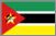 Mozambique Flag