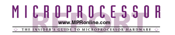 Microprocessor Report