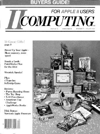 II Computing, Dec 1987