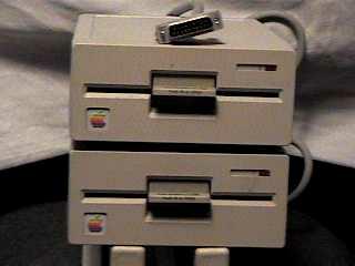 Apple 5.25 Drive