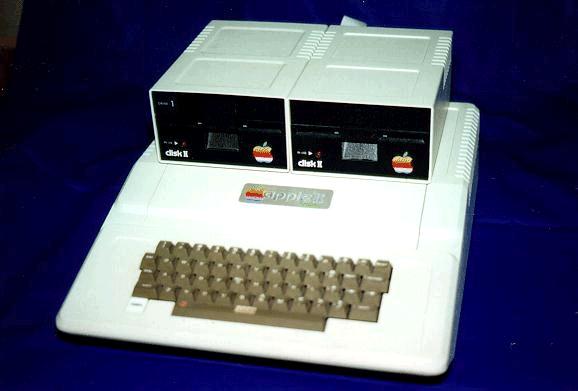 Apple II Plus & Disk II