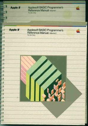 Apple II BASIC Programmer's Reference Manual