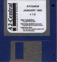 A2-Central, January 1995