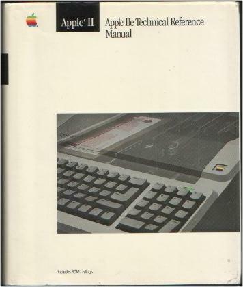 Apple IIe Technical Reference Manual