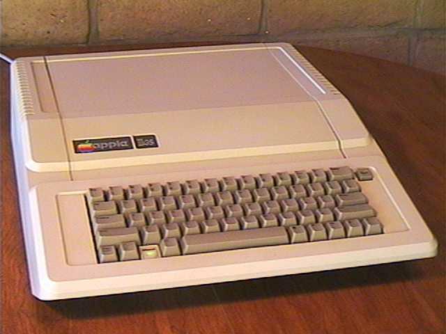 Apple IIgs/IIe
