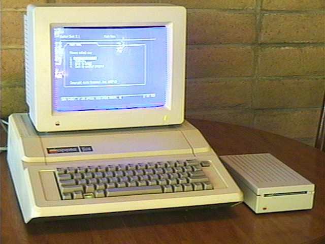 Apple IIGS Upgrade
