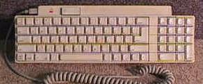 Apple IIgs Keyboard