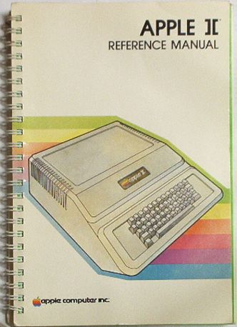 Apple II Technical Reference Manual