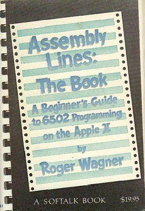 Assembly Lines: The Book