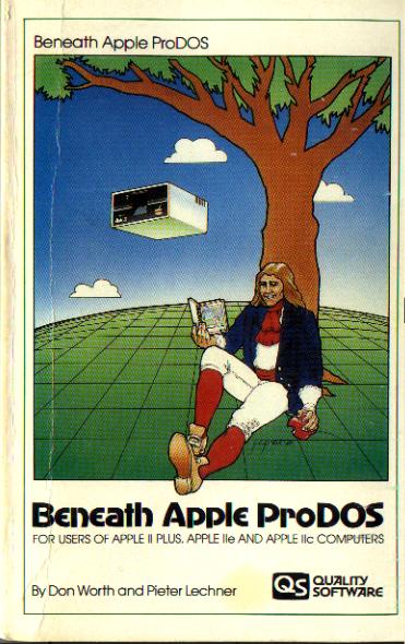 Beneath Apple ProDOS