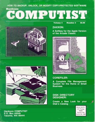 Computist Vol 3, No 3