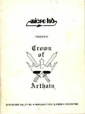 Crown of Arthain
