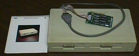 Duodisk Drive