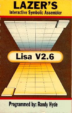 Lisa 2.6