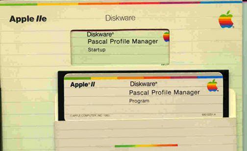 Apple Pascal Profile Manager