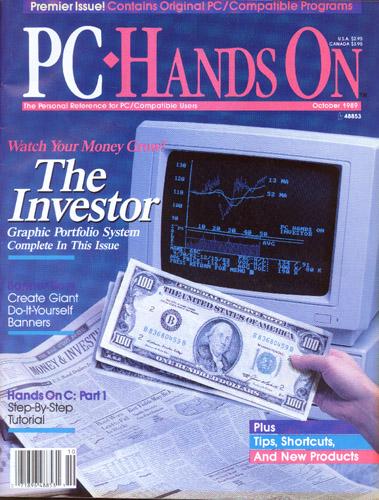 PC Hands On, Oct 1989