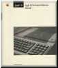 Apple IIe Tech Ref Manual