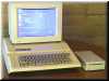 Apple IIGS/IIe system
